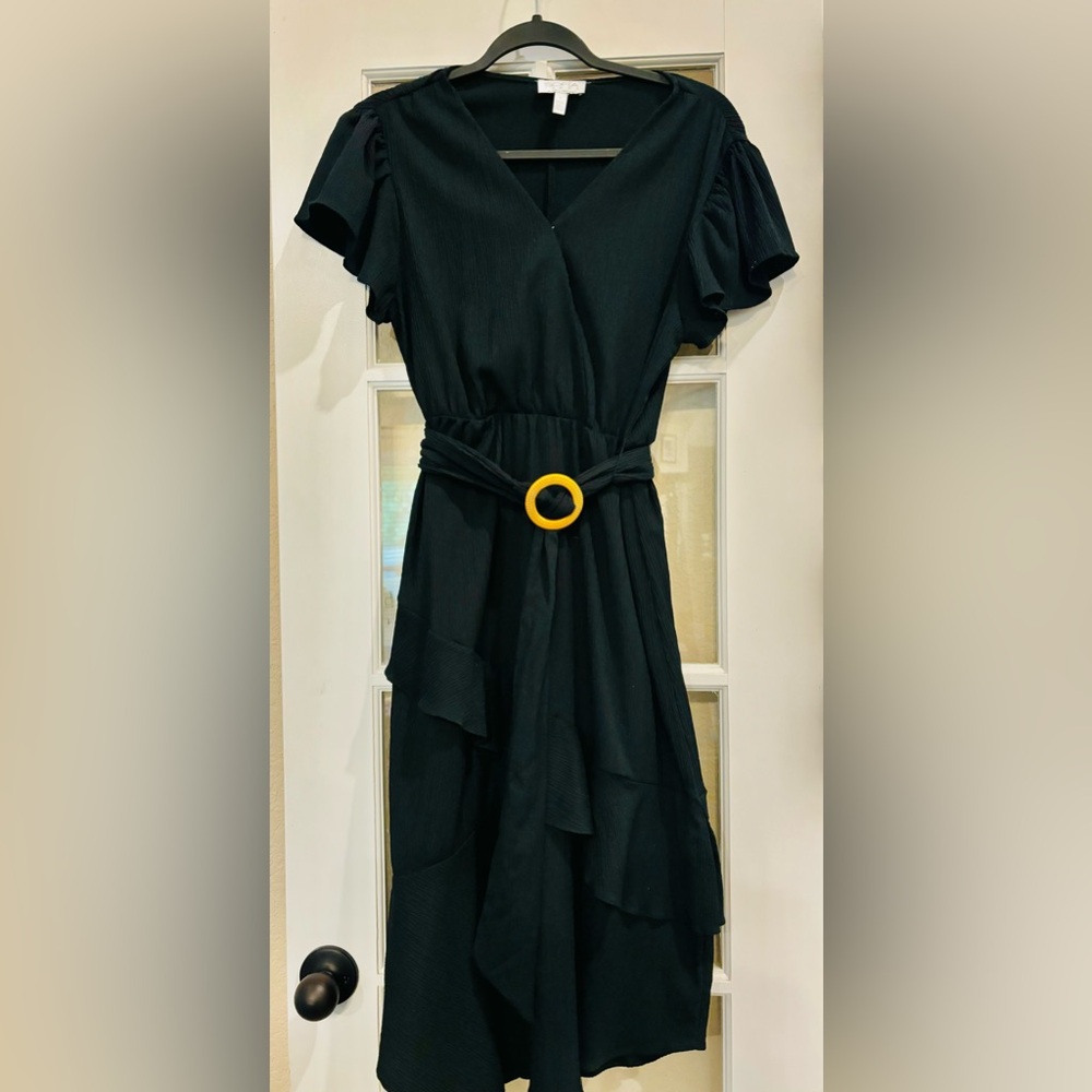 Women’s black dress, size Small
